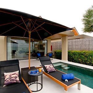 Beachfront Villa
